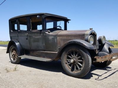 1926 Buick 4 Door Sedan One of a KIND