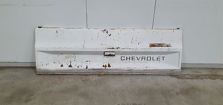1973-1987 Chevrolet Pick-up fleetside achterklep