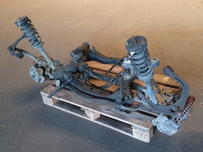 2006-2010 Dodge Charger vooras