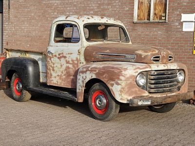 1949 Ford F1 V8 Automaat