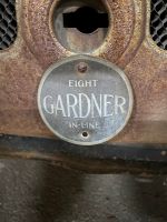 1929 Gardner 8 cil Sports coupe