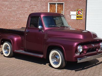 Ford F100 1954 Mooier dan nieuw