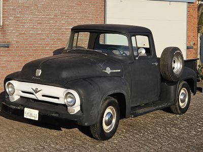 1956 Ford F100 Pick up V8 Automaat