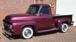 Ford F100 1954 Mooier dan nieuw