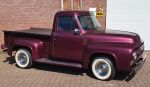 Ford F100 1954 Mooier dan nieuw