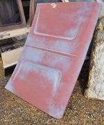 1972-1979 Dodge Pick-up D&W series motorkap