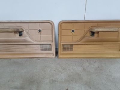1973-1979 Ford Pick-up deurpanelen