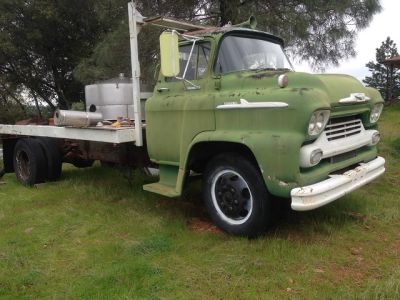 Chevrolet COE 1958