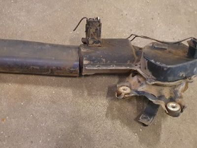 1973-1987 Chevrolet pick-up ruitenwissermotor