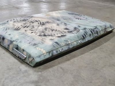 1967-1972 Ford F-series motorkap