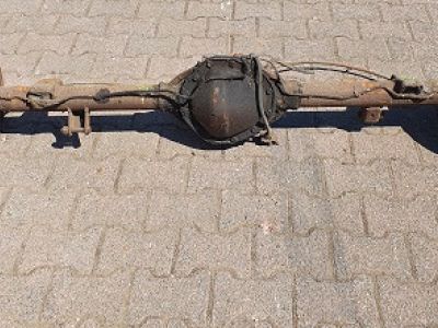 Chevrolet 12 bouts achteras