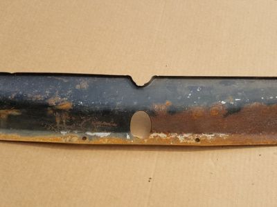 1953-1956 Ford afdekplaat onder bij motor/chassis