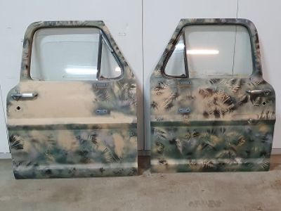1967-1972 Ford F-series deuren