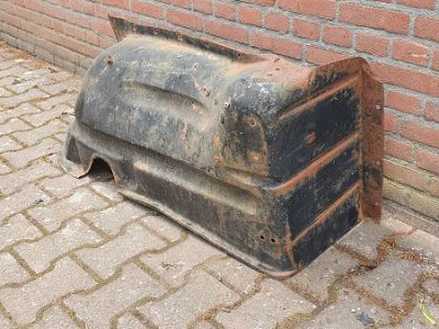 1947-1953 Chevrolet Pick-Up binnenschermen