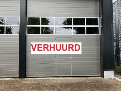 Nijverheidsweg 19-02 - Udenhout