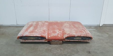 1960-1961 Chevrolet Pick-up CAT EYES motorkap