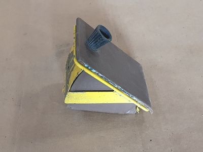 1953-1955 Ford F100 asbak