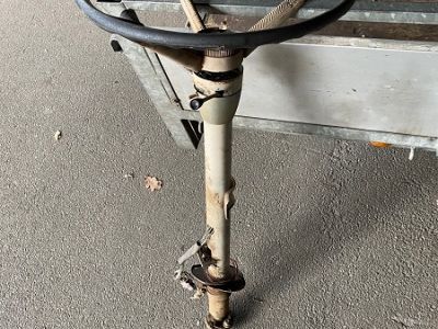 1967-1972 Ford Pick-up stuurkolom en stuur