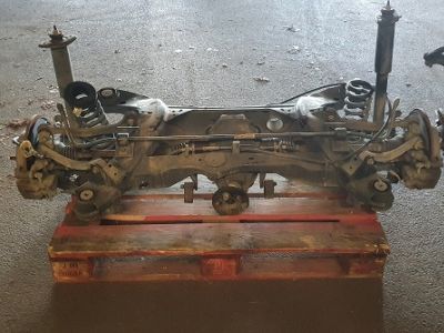 2006-2010 Dodge Charger achteras