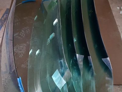 1973-1987 Chevrolet Pick-up voorramen