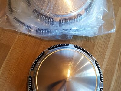 Dog dish mopar (nieuw)