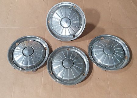 1966 Dodge Dart diverse onderdelen