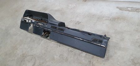 1973-1979 Dodge D&W series Pick-up dashboard