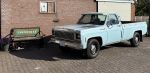 1977 Chevrolet Pick up Cheyenne