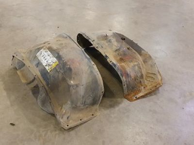 1981-1987 Chevrolet binnenschermen