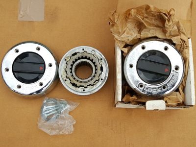 1985-1990 Chevrolet 4x4 Lock Front Axle Hub
