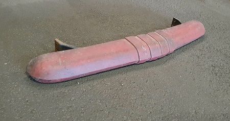 1954-1956 Dodge Pick-up grille bar