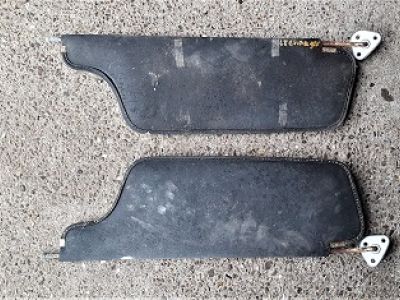 1968-1970 Dodge Charger / B-body originele zonnekleppen