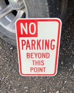 Roadsigns