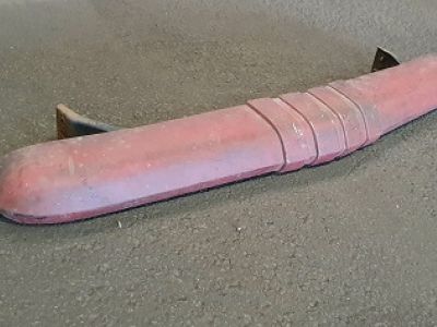 1954-1956 Dodge Pick-up grille bar