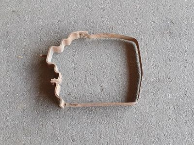 1947-1954 Chevrolet tanksteun