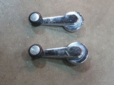 1973-1980 Chevrolet raamslingers