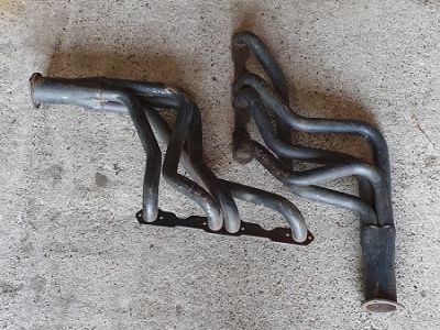 Chevrolet Camaro - Nova longtube headers