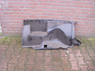 Ford F100 1956 pick up binnenscherm
