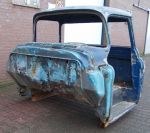 Cabine / cab 1955 / 1959