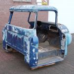 Cabine / cab 1955 / 1959