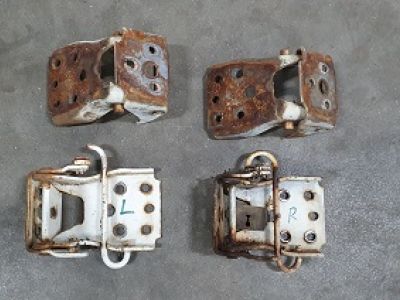 1973-1979 Ford Pick-up deurscharnieren