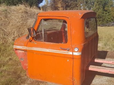 1961-1966 Ford F100-F250-F350 cabine