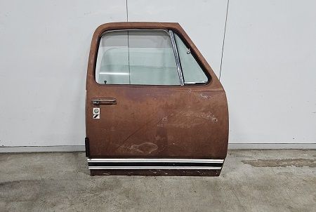 1972-1979 Dodge Pick-up D&W series deur bijrijderskant