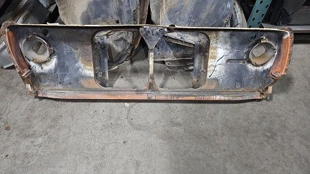 1972-1979 Dodge Pick-up D&W series radiateurframe