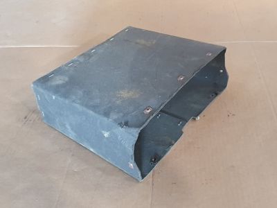 1953-1955 Ford F100 handschoenenkastje