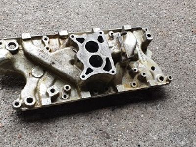 Alu inlaatspruitstuk Ford 302