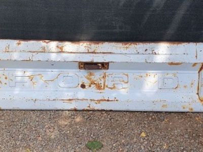 1960-1972 Ford Pick-up fleetside achterklep