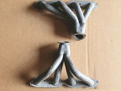 Headers short for classic Big Block Chevy engine