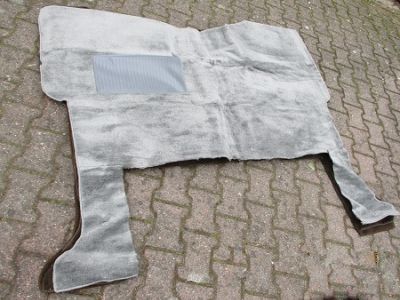 1957-1964 Ford F100 Carpet Kit