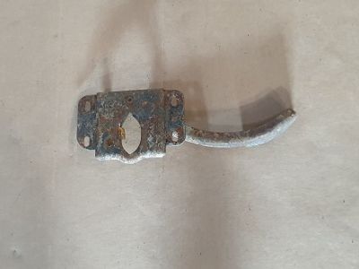 1953-1956 Ford F100 motorkap slotplaat